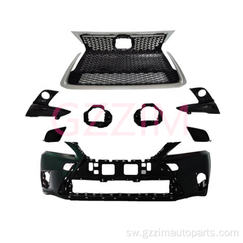 Lexus CT 2010-2013 hadi 2015 Sports Grille BodyKit